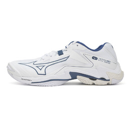 Кроссовки Wave Lightning Z для бадминтона унисекс с низким верхом Mizuno v1ga240061 | light purple