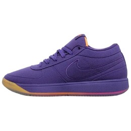 Баскетбольные кроссовки Book 1 мужские низкие фиолетовые Nike hj5351-500 | purple