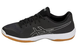 Кроссовки Asics Gel Tactic 'Black Silver' 1051a025-014