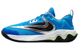 Мужские баскетбольные кроссовки Nike Giannis Immortality, Blue/Silver dz7533-400 | blue/silver