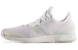 Adizero Defiant Bounce теннисные кроссовки мужские низкие белые Adidas cg3078