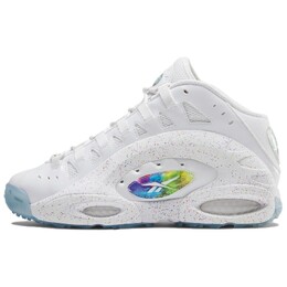 Кроссовки Reebok ES22 Panini X 'Color Blast', белый 100202418 | white