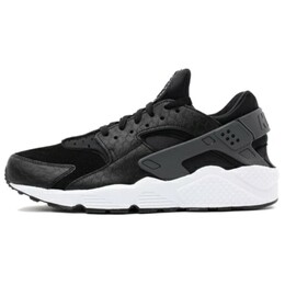 Кроссовки Nike Air Huarache Run Snake Black Dark Grey, черный 704830-001 | black