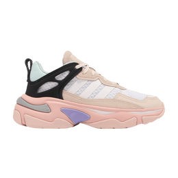 Adidas Кроссовки Wmns Boujirun 'White Beige', белый gy5024 | white beige