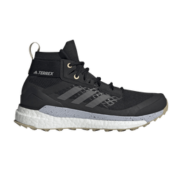 Adidas Кроссовки Wmns Terrex Free Hiker Primeblue 'Black Savanna', черный fy7337 | black savanna