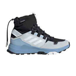 Adidas Кроссовки Wmns Terrex Hikster Mid Cold.RDY 'Black Ambient Sky', черный fz3002 | black ambient sky