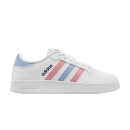 Adidas Кроссовки Wmns Breaknet 'White Super Pop', белый gz8095 | white super pop