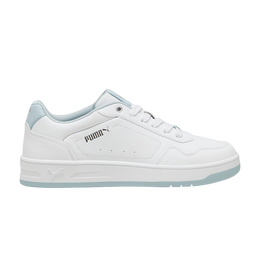 Puma Кроссовки Wmns Court Classy 'White Frosted Dew', белый 395021 09 | white frosted dew