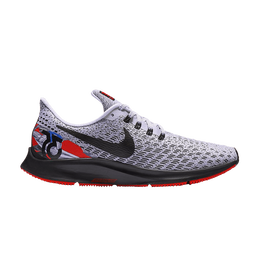Nike Кроссовки Wmns Air Zoom Pegasus 35 'White Team Orange', белый bv6123 100 | white team orange