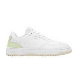 Puma Кроссовки Wmns Doublecourt Summer 'Warm White', белый 396093 01 | warm white