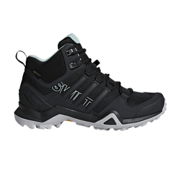 Adidas Кроссовки Wmns Terrex Swift R2 Mid GTX 'Black Ash Green', черный cm7651 | black ash green
