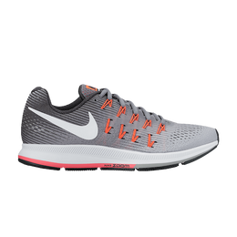 Nike Кроссовки Wmns Air Zoom Pegasus 33 'Wolf Grey', серый 831356 004 | wolf grey