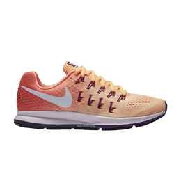 Nike Кроссовки Wmns Air Zoom Pegasus 33 'Peach Cream', оранжевый 831356 800 | peach cream