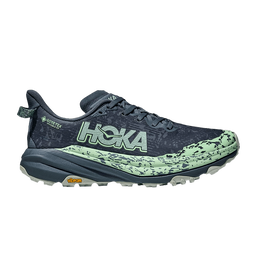Hoka Кроссовки Wmns Speedgoat 6 GORE-TEX 'Thunder Cloud Mint Fluorite', синий 1155151 tfl | thunder cloud mint fluorite