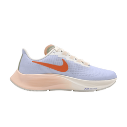 Nike Кроссовки Wmns Air Zoom Pegasus 37 'Hydrogen Blue Electro Orange', разноцветный dd8503 488 | hydrogen blue electro orange