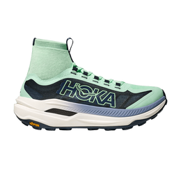 Hoka Кроссовки Wmns Tecton X 3 'Mint Fluorite Varsity Navy', зеленый 1155114 mtv | mint fluorite varsity navy