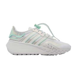 Adidas Кроссовки Wmns Choigo 'White Clear Mint', белый fy6504 | white clear mint