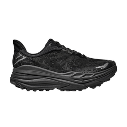 Hoka Кроссовки Wmns Stinson 7 'Triple Black', черный 1141531 bblc | triple black