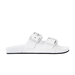 Кроссовки Balenciaga Wmns Mallorca Sandal 'White', белый 656821 wa2m6 9090 | white