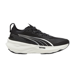 Puma Кроссовки Wmns ForeverRun Nitro 2 'Black White', черный 310471 01 | black white