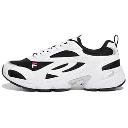 Кроссовки Fila Taurus V3 Chunky Sneakers Unisex Low-top White/black, белый 11001rm02839g-120 | white