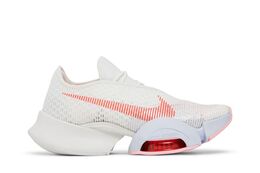 Nike Кроссовки Wmns Air Zoom SuperRep 2 'Summit White Crimson', белый cu5925 100 | summit white crimson