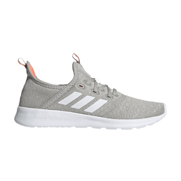 Adidas Кроссовки Wmns Cloudfoam Pure 'Metal Grey', серый eg3845 | metal grey