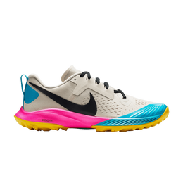Nike Кроссовки Wmns Air Zoom Terra Kiger 5 'Orewood Pink Blue', коричневый aq2220 100 | orewood pink blue