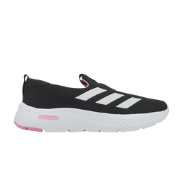 Adidas Кроссовки Wmns Cloudfoam Move Lounger 'Black White Bliss Pink', черный id6516 | black white bliss pink