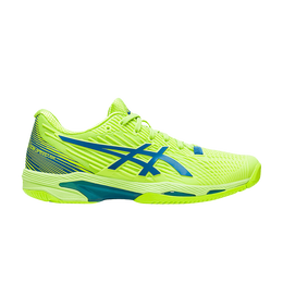 Asics Кроссовки Wmns Solution Speed FF 2 'Hazard Green', зеленый 1042a136 300 | hazard green