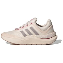 Кроссовки Adidas ZNSARA Lifestyle Shoes Women's Low-top Beige/Pink, бежевый hp9886 | light beige