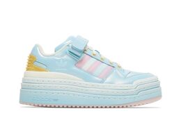 Adidas Кроссовки Disney x Wmns Triple Platforum Low 'Sleeping Beauty', синий gz7005 | sleeping beauty