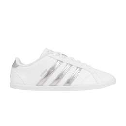 Adidas Кроссовки Wmns Coneo QT 'Metellic Silver', белый db0135 | metellic silver