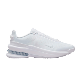 Nike Кроссовки Wmns Air Zoom Upturn SC 'White Football Grey', белый ib2764 100 | white football grey