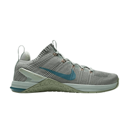 Nike Кроссовки Wmns Metcon DSX Flyknit 2 'Matte Silver Light Silver', серый 924595 040 | matte silver light silver