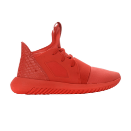 Adidas Кроссовки Wmns Tubular Defiant, красный s75245