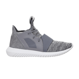 Adidas Кроссовки Wmns Tubular Defiant 'Grey', серый s75253 | grey