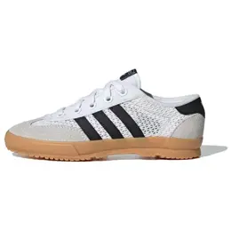 Кроссовки Adidas Tissue Tennis Lifestyle Shoes Unisex Low-top Cloud White/Core Black/Tree Gum, черный ih7995 | cloud white/core black/tree gum