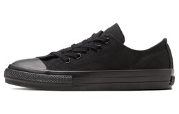 Кеды унисекс с низким верхом черного цвета Converse 31308590