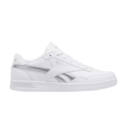 Reebok Кроссовки Wmns Royal Techque T 'White Silver Metallic', белый gz6053 | white silver metallic