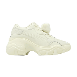 Puma Кроссовки Wmns Pulsar Wedge 'Furry - Warm White', кремовый 400977 01 | furry - warm white