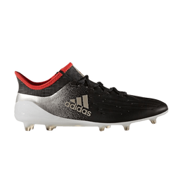 Adidas Кроссовки Wmns X 17.1 FG 'Black Platinum Metallic', черный ba8561 | black platinum metallic