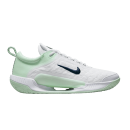 Кроссовки Wmns NikeCourt Zoom NXT 'White Mint Foam', белый dh0222 100 | white mint foam