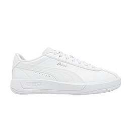 Puma Кроссовки Wmns Club Klassika SL 'White Silver', белый 401642 01 | white silver