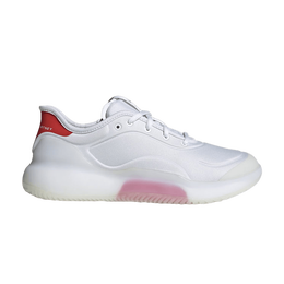 Adidas Кроссовки Stella McCartney x Wmns Court Boost 'White Active Red', белый ee4017 | white active red