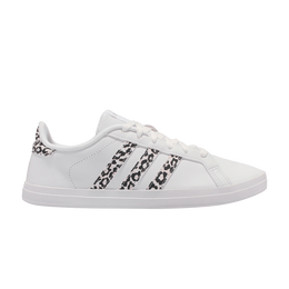Adidas Кроссовки Wmns Courtpoint 'Leopard', белый gz8446 | leopard