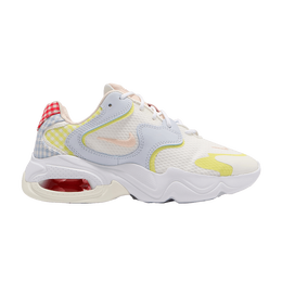Nike Кроссовки Wmns Air Max 2X 'Psychic Blue Orange Pearl', белый dj5056 481 | psychic blue orange pearl