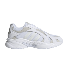 Adidas Кроссовки Wmns Crazychaos Shadow 2.0 'Cloud White', белый gz5445 | cloud white