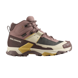 Salomon Кроссовки Wmns X Ultra 5 Mid GORE-TEX 'Burlwood French Roast', розовый l47754400 | burlwood french roast