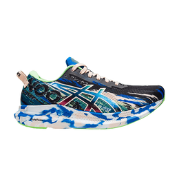 Asics Кроссовки Wmns Noosa Tri 13 'Color Injection Pack - Black Blue', черный 1012a898 004 | color injection pack - black blue